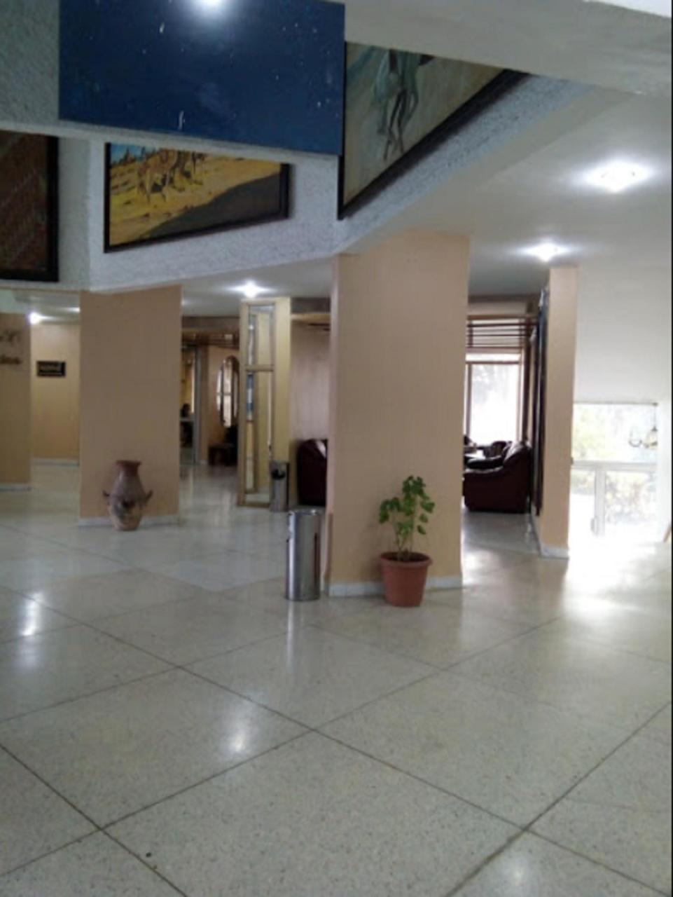 Hotel Chelia Batna Luaran gambar