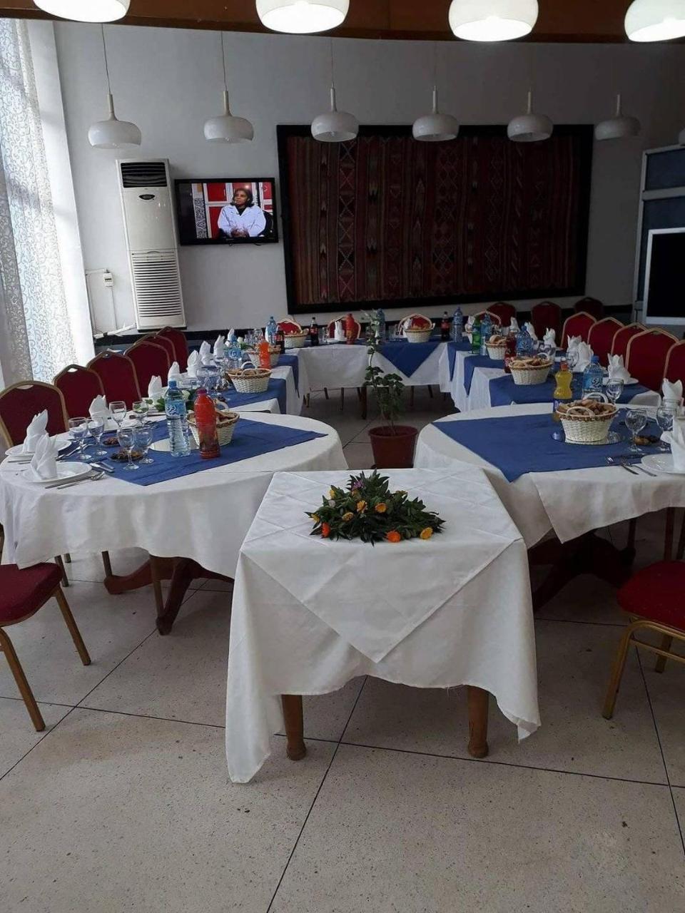 Hotel Chelia Batna Luaran gambar