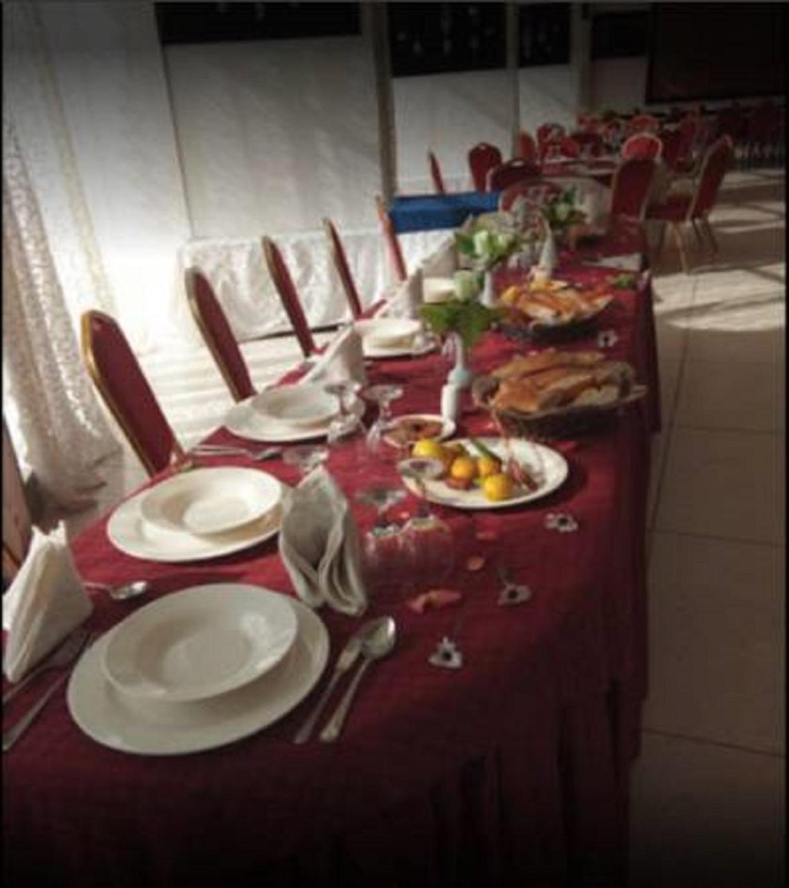 Hotel Chelia Batna Luaran gambar