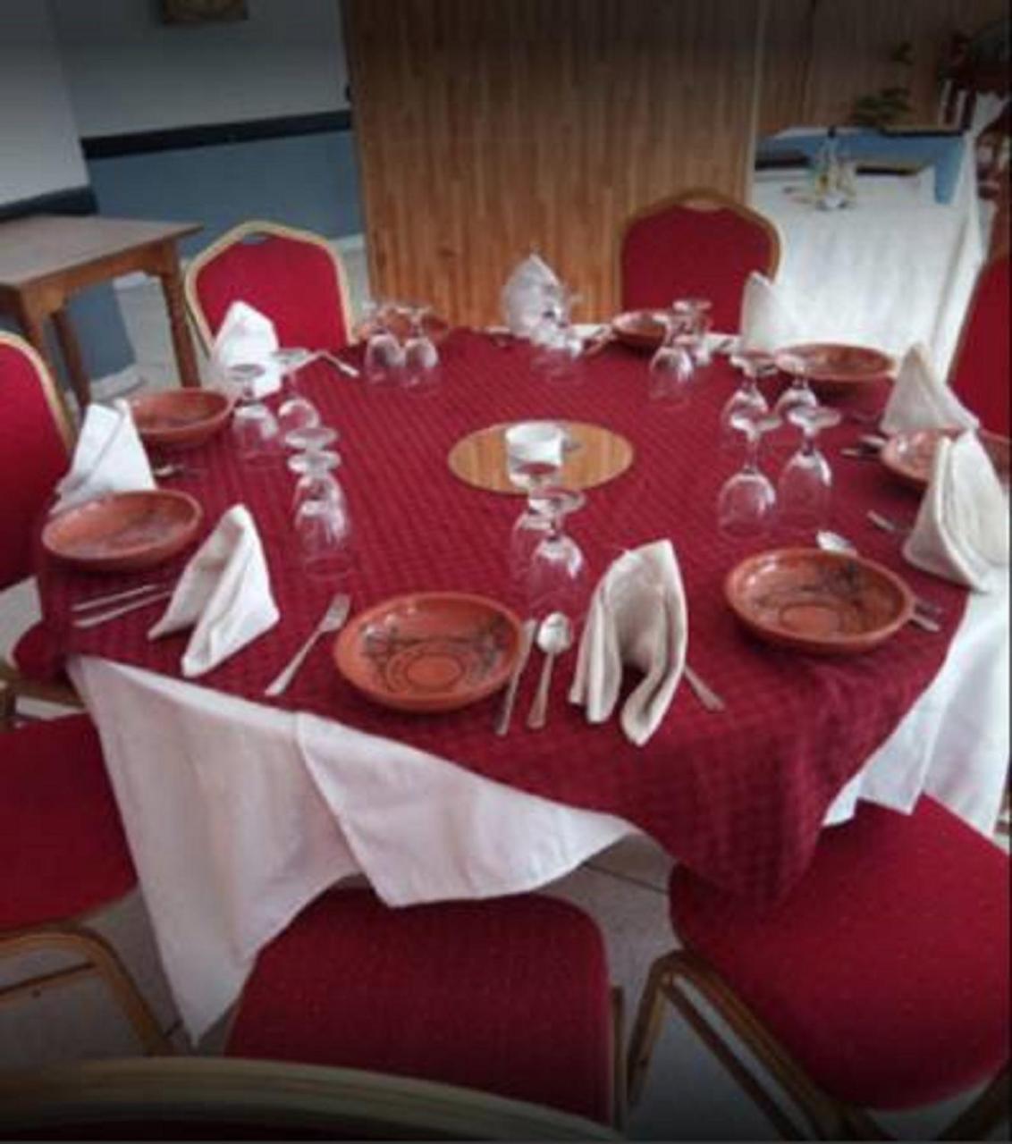 Hotel Chelia Batna Luaran gambar