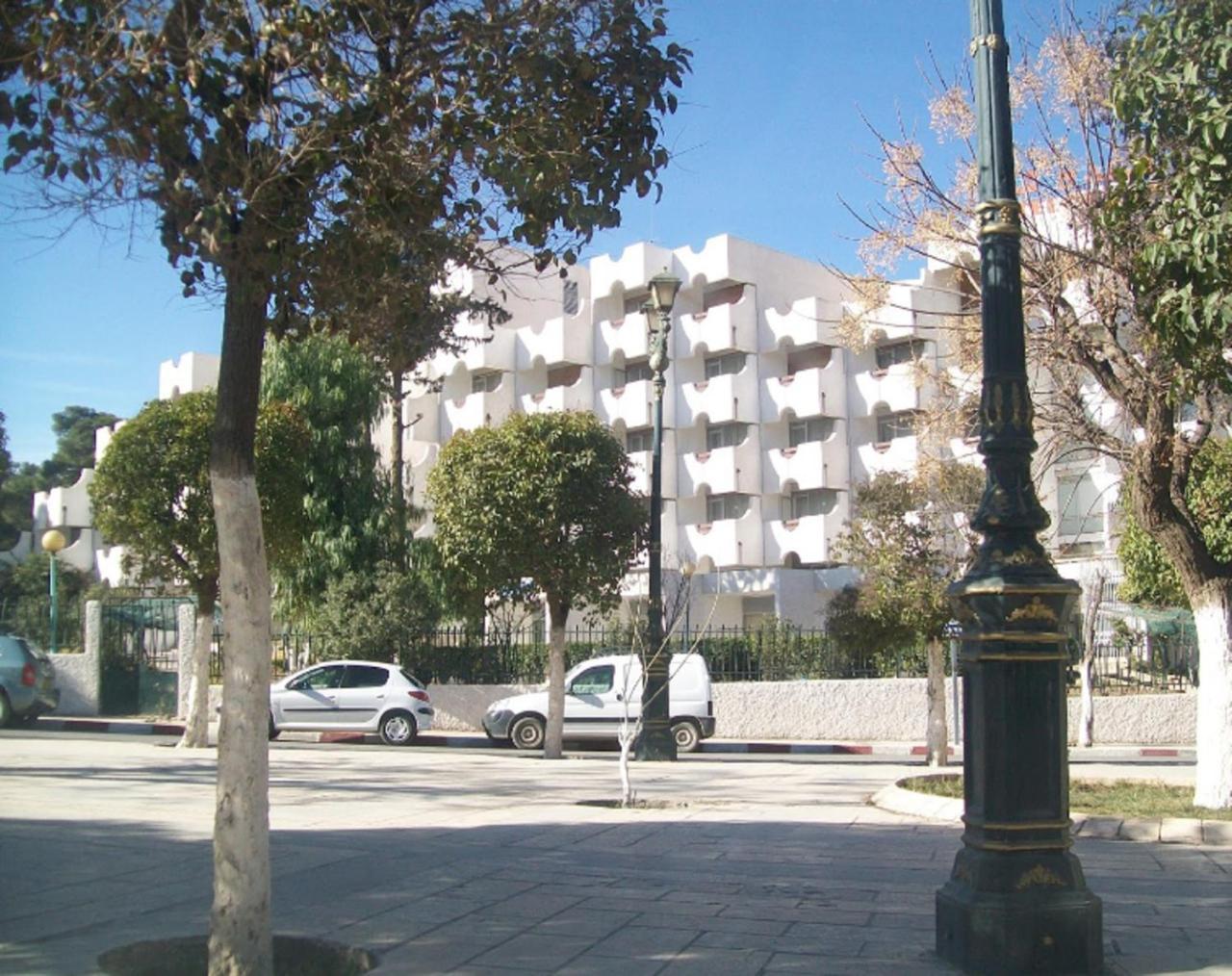 Hotel Chelia Batna Luaran gambar