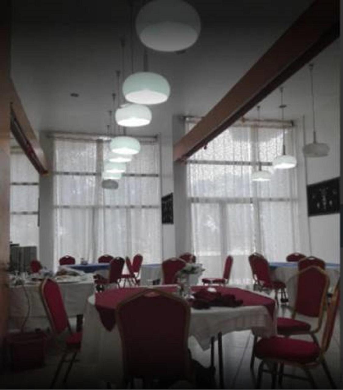 Hotel Chelia Batna Luaran gambar