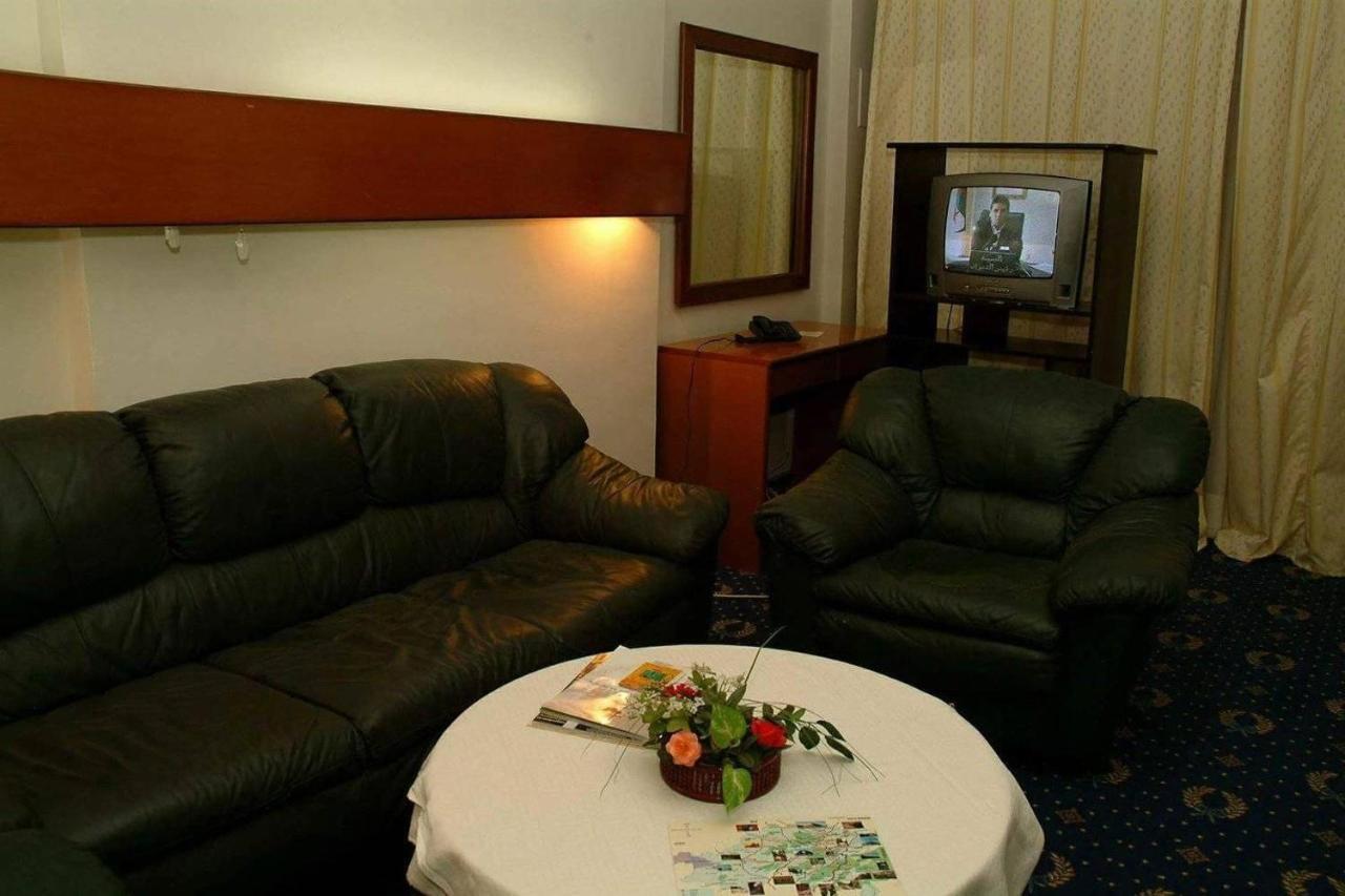 Hotel Chelia Batna Luaran gambar