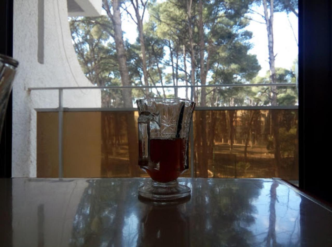 Hotel Chelia Batna Luaran gambar