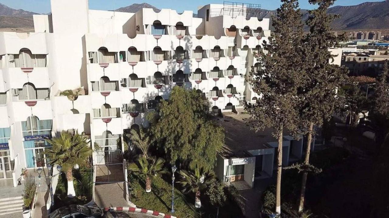 Hotel Chelia Batna Luaran gambar
