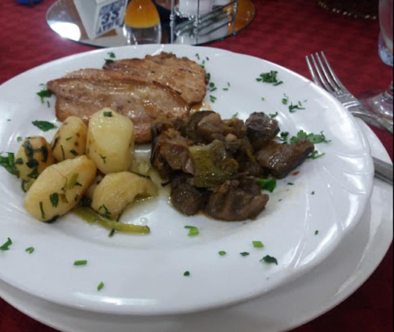 Hotel Chelia Batna Luaran gambar