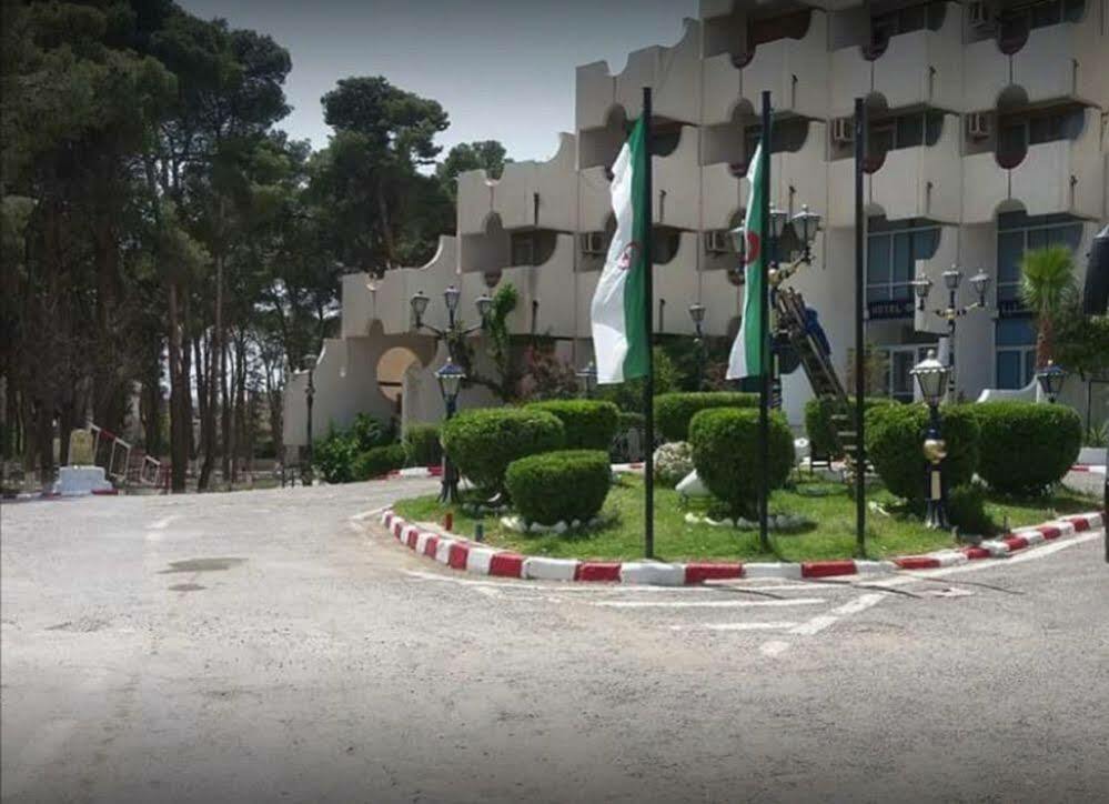 Hotel Chelia Batna Luaran gambar