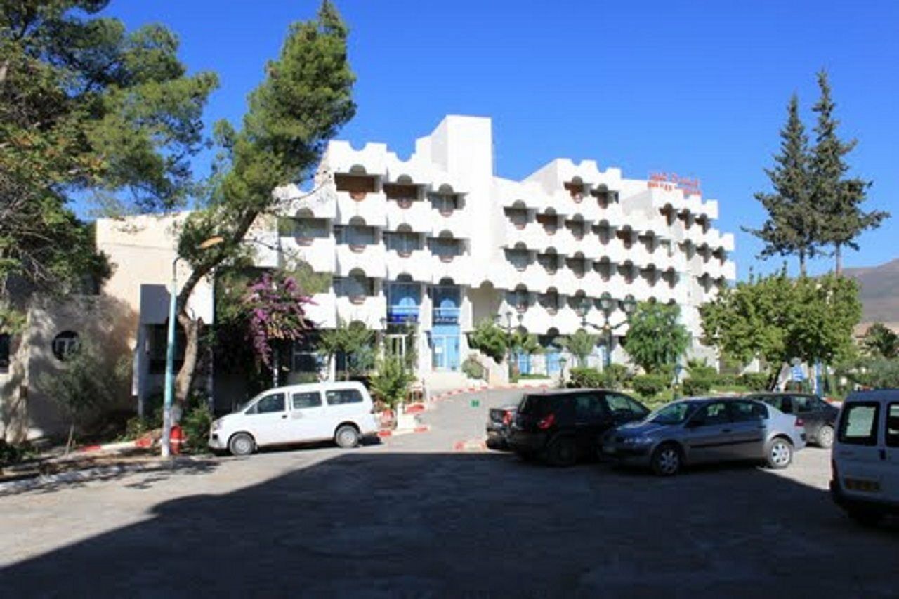 Hotel Chelia Batna Luaran gambar