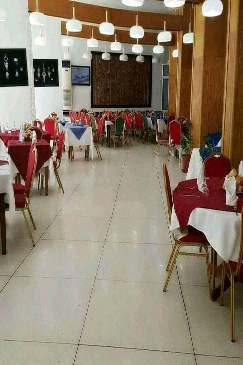 Hotel Chelia Batna Luaran gambar