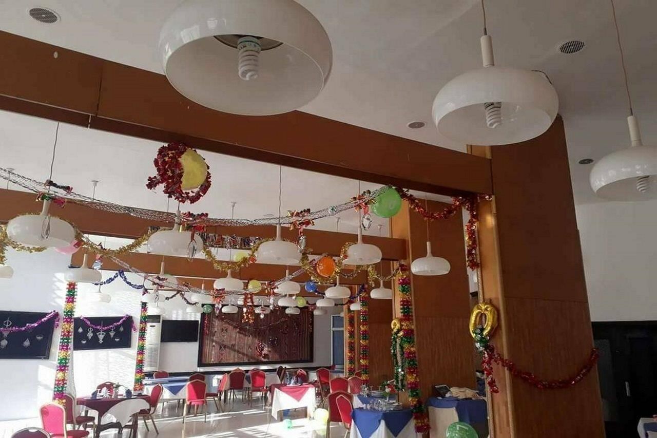Hotel Chelia Batna Luaran gambar